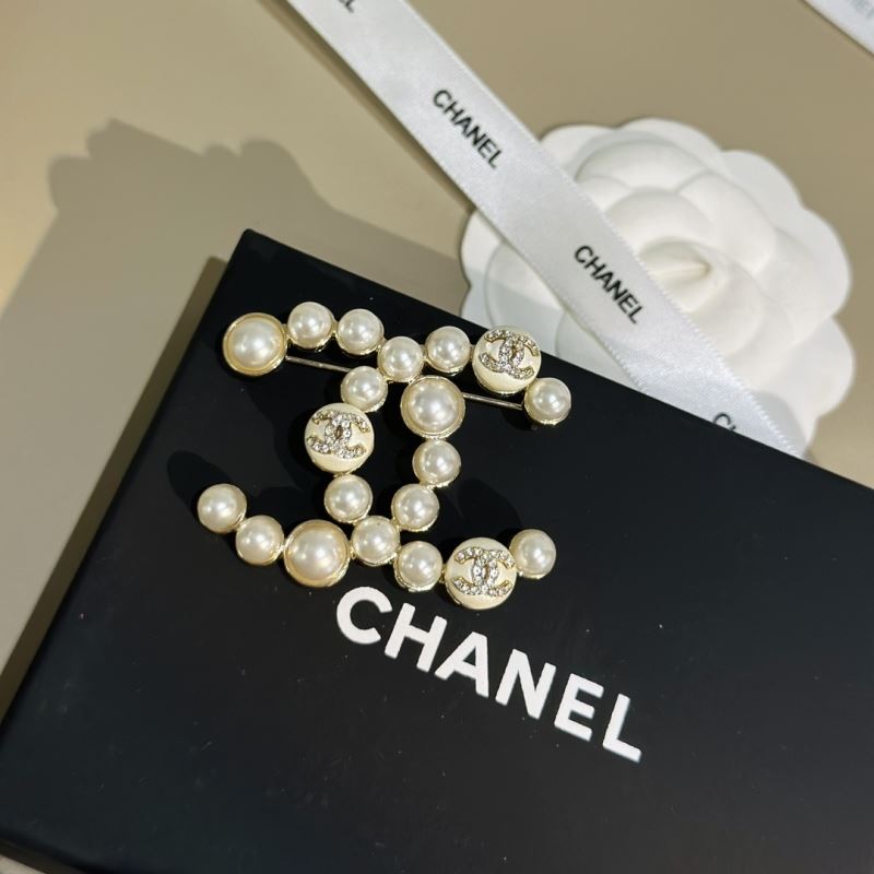 Chanel Brooches